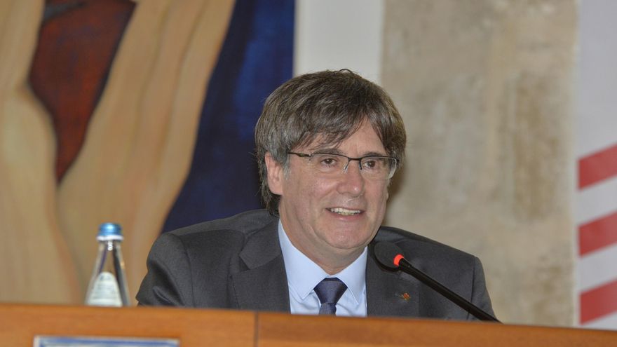 Puigdemont, Borràs y Comín, elegidos en asamblea del Consejo por la República