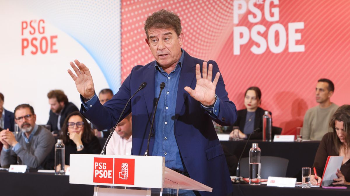 Besteiro pide un paso al lado al alcalde socialista de Barbadás (Ourense) tras una nueva denuncia, ahora por acoso laboral