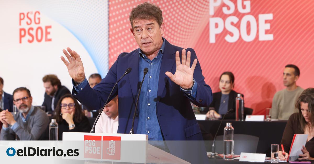 Besteiro aparta al alcalde socialista de Barbadás (Ourense) tras una nueva denuncia, ahora por acoso laboral