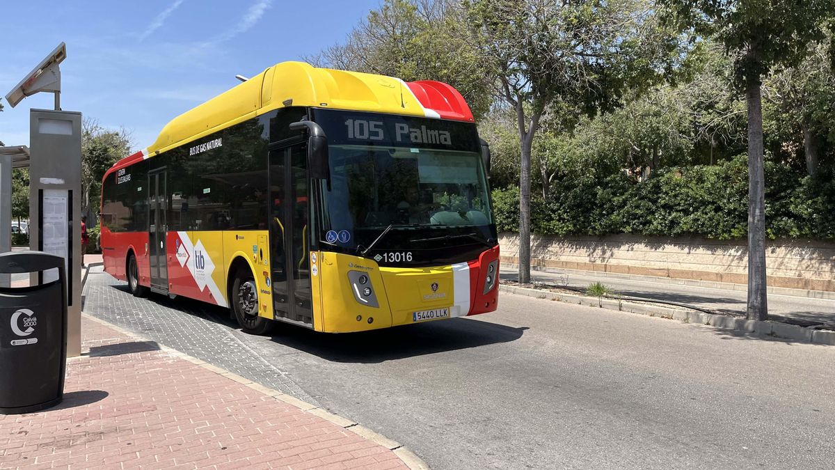 Arrenca la prova pilot amb reserva de plaça per a residents a l'autobús Port de Sóller-Deià-Valldemossa-Palma