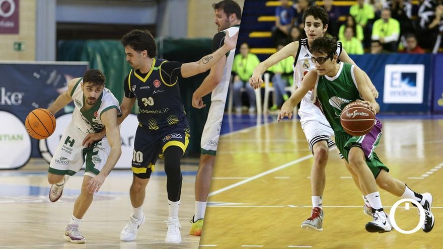 Lucas Muñoz, el niño prodigio que ayudó a resurgir el baloncesto en Córdoba