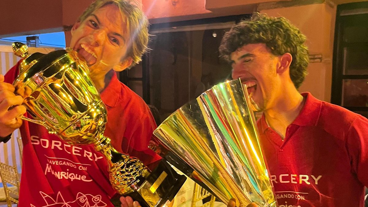 El Sorcery conquista la IX Regata Arrecife-Agadir: una victoria con acento palmero
