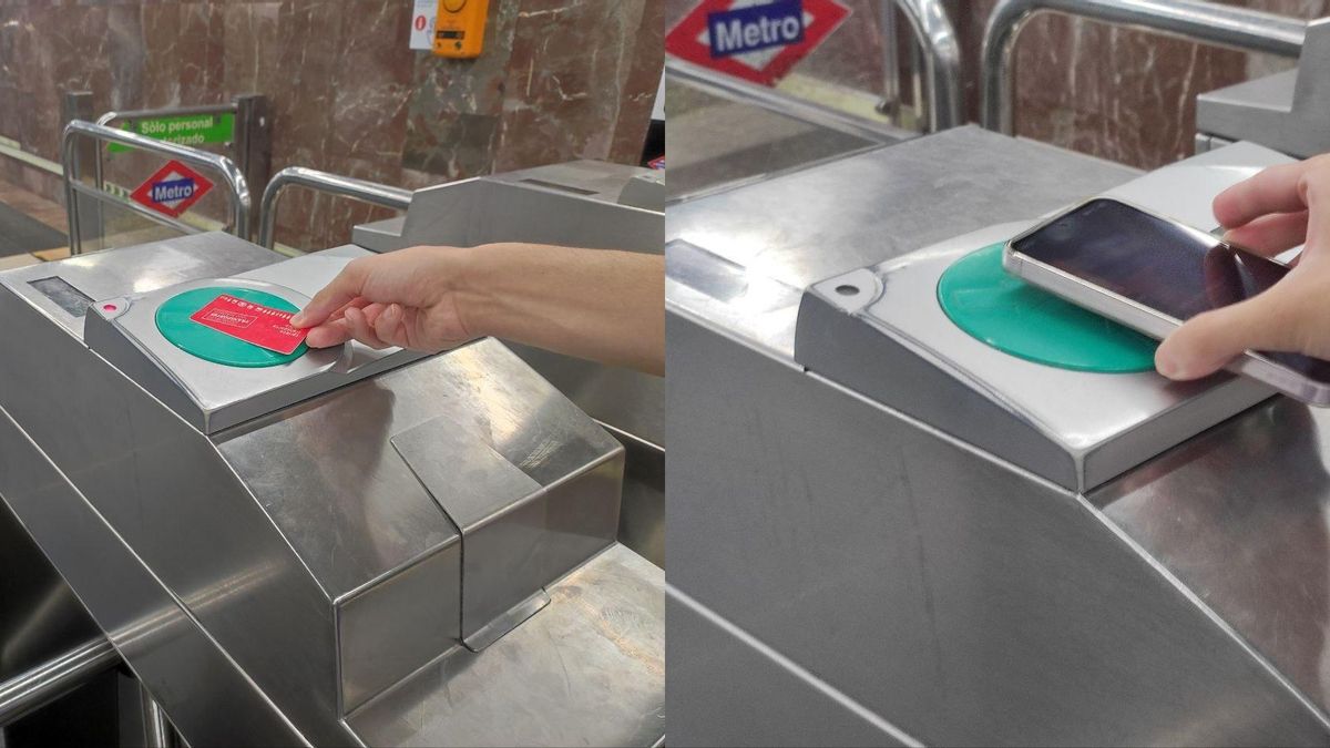 Más comodidad, buen seguimiento y varias lagunas: así funciona el abono de transporte en el móvil previa expansión