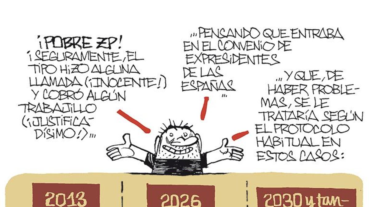 La justicia es igual para todos