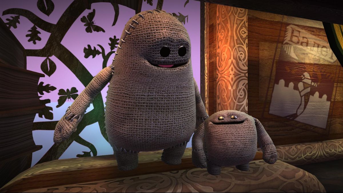 Imágenes de LittleBigPlanet 3 de la Gamescom