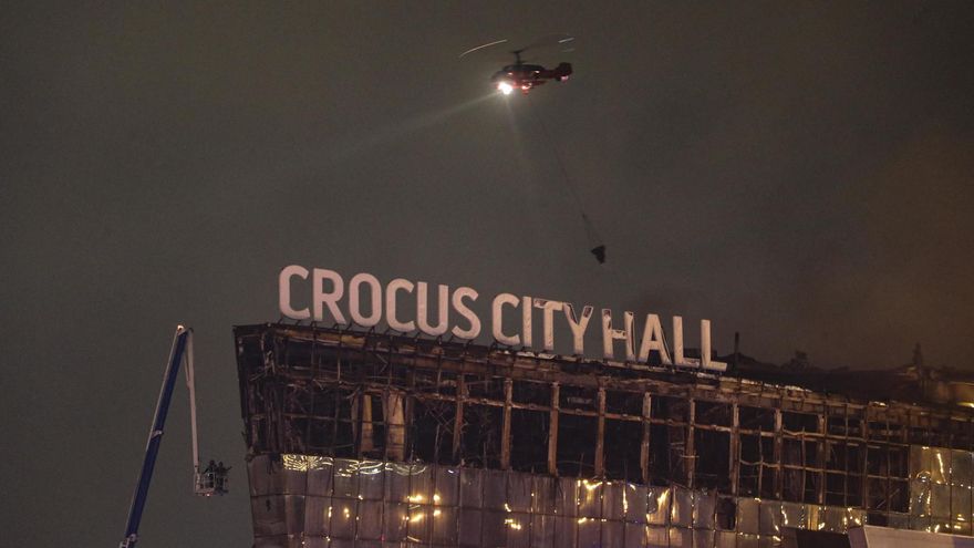 El letal atentado del ISIS en Moscú confirma la fijación del terrorismo islámico con Rusia