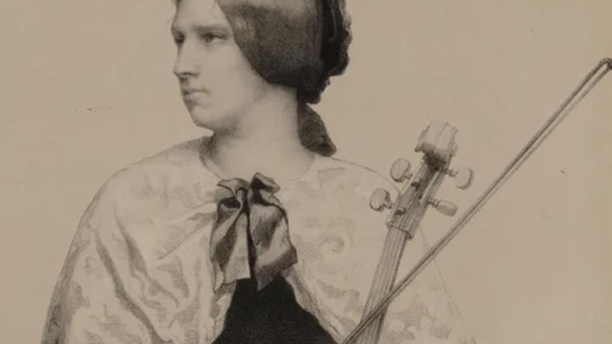En trineo, en un buque y a caballo: la odisea de esta violoncelista que atravesó Siberia en un viaje de 20 mil kilómetros en el siglo XIX
