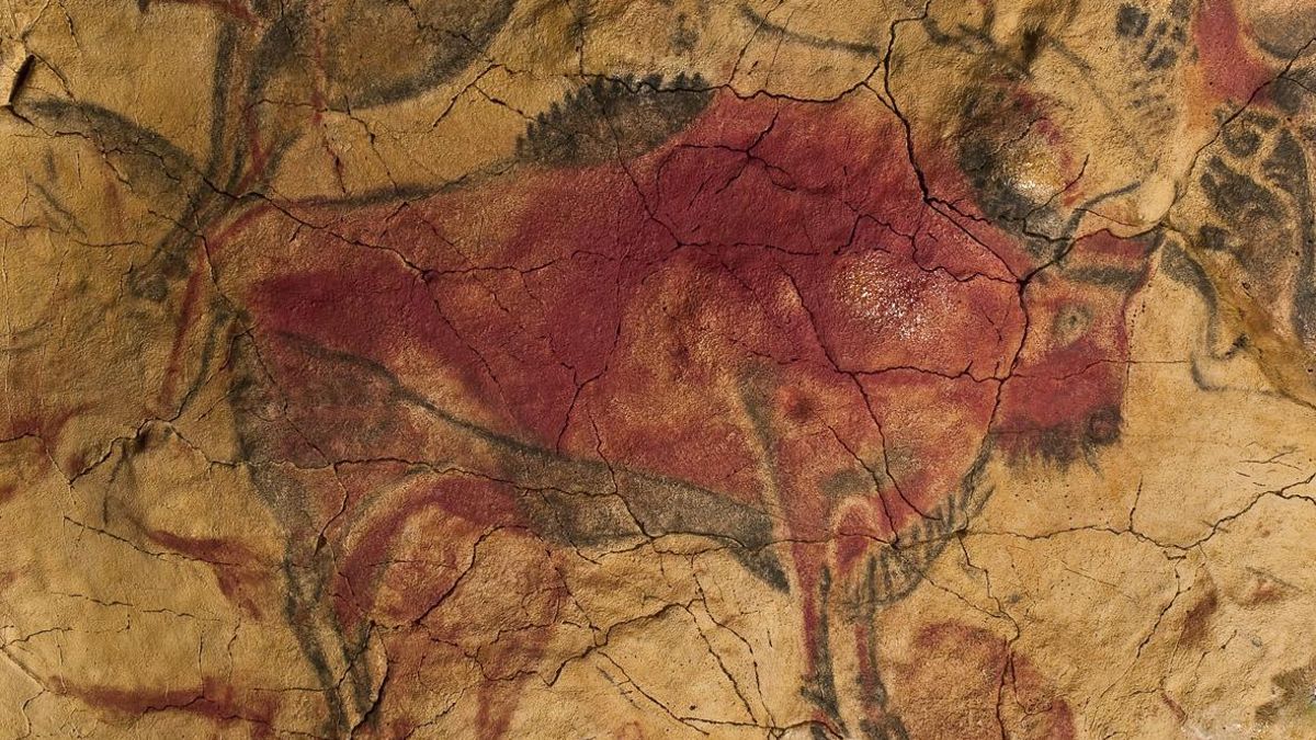 ¿Qué revelan estas pinturas prehistóricas? Los dibujos apuntan a un interés antiguo por distintas especies animales