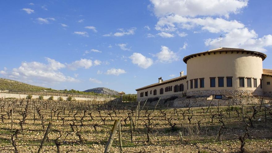 Vista del Hotel Mainetes