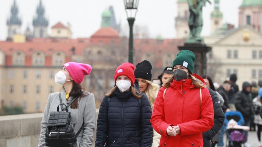 Praga. EFE/EPA/MILAN KAMMERMAYER