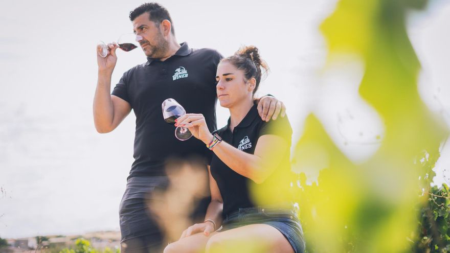 El vino leonés ‘La Furgoneta que miraba al Órbigo’ logra 93 puntos en la guía de James Suckling