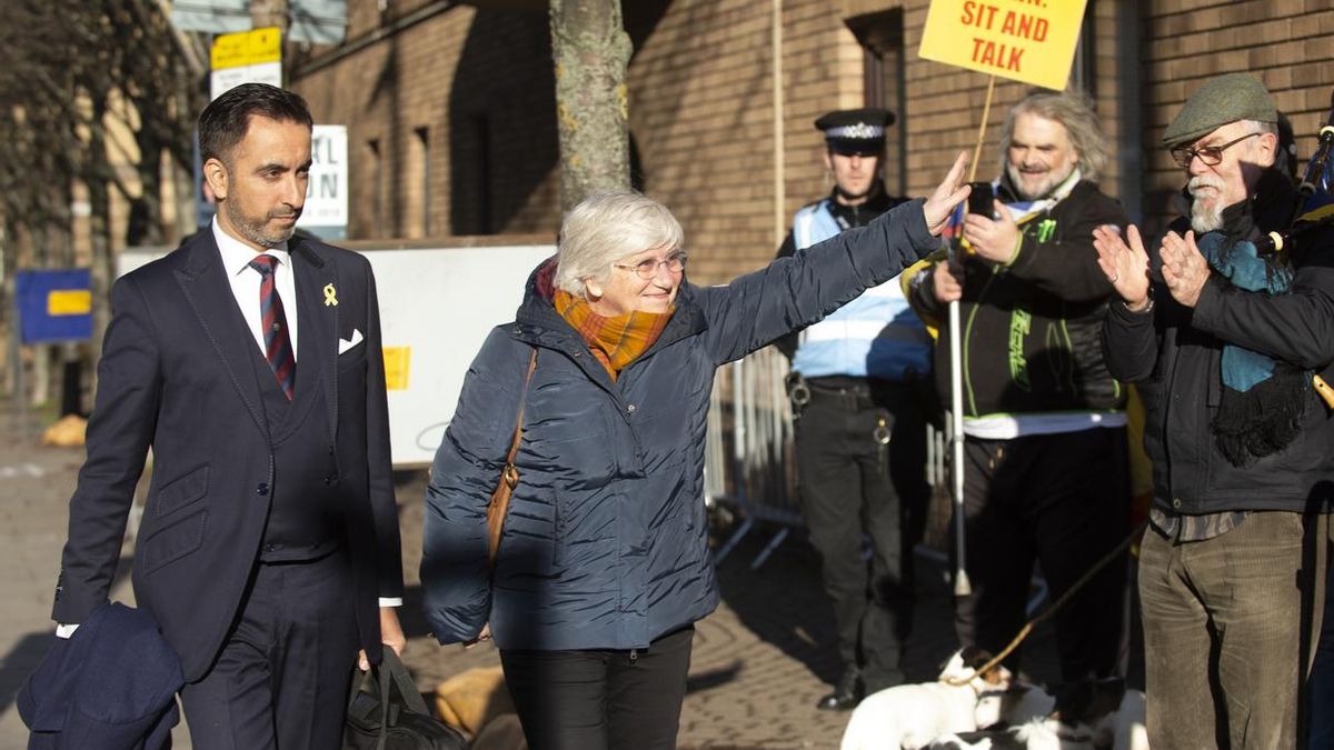 La JEC cita este martes a los eurodiputados electos que entrarán tras el Brexit, entre ellos la fugada Clara Ponsatí