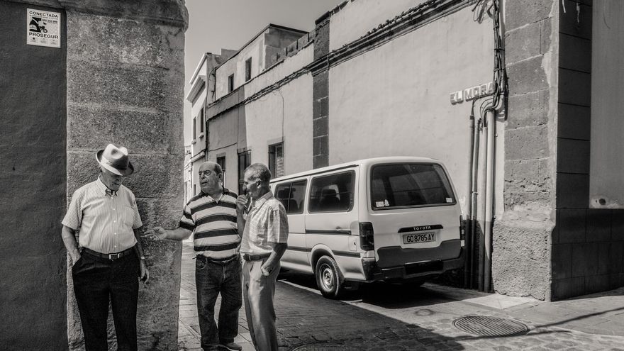 El municipio Gáldar en Las Palmas 