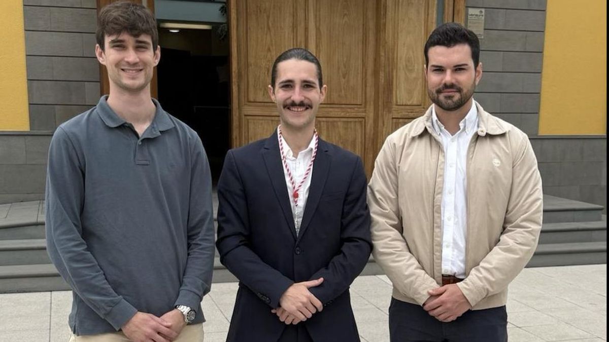 NNGG de La Palma presenta al Cabildo iniciativas para facilitar el acceso a la vivienda joven