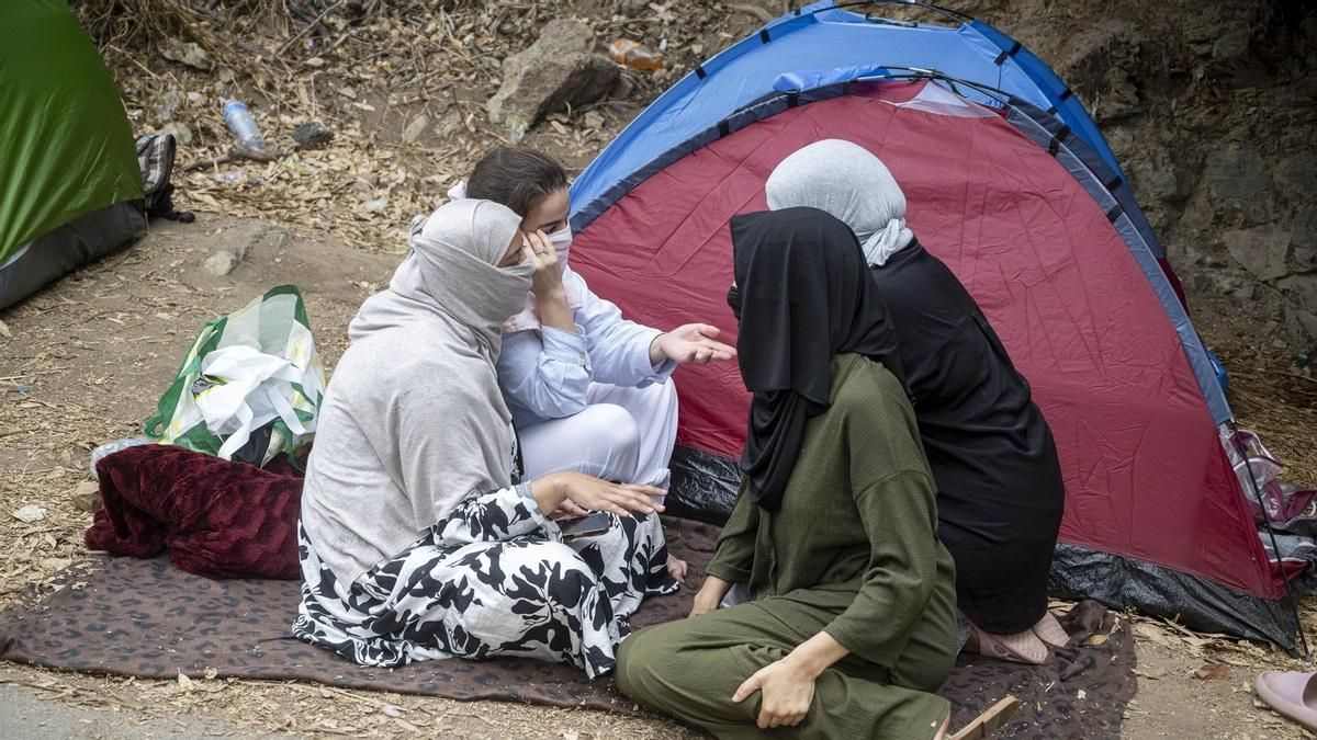 Ceuta, frente al riesgo de la trata