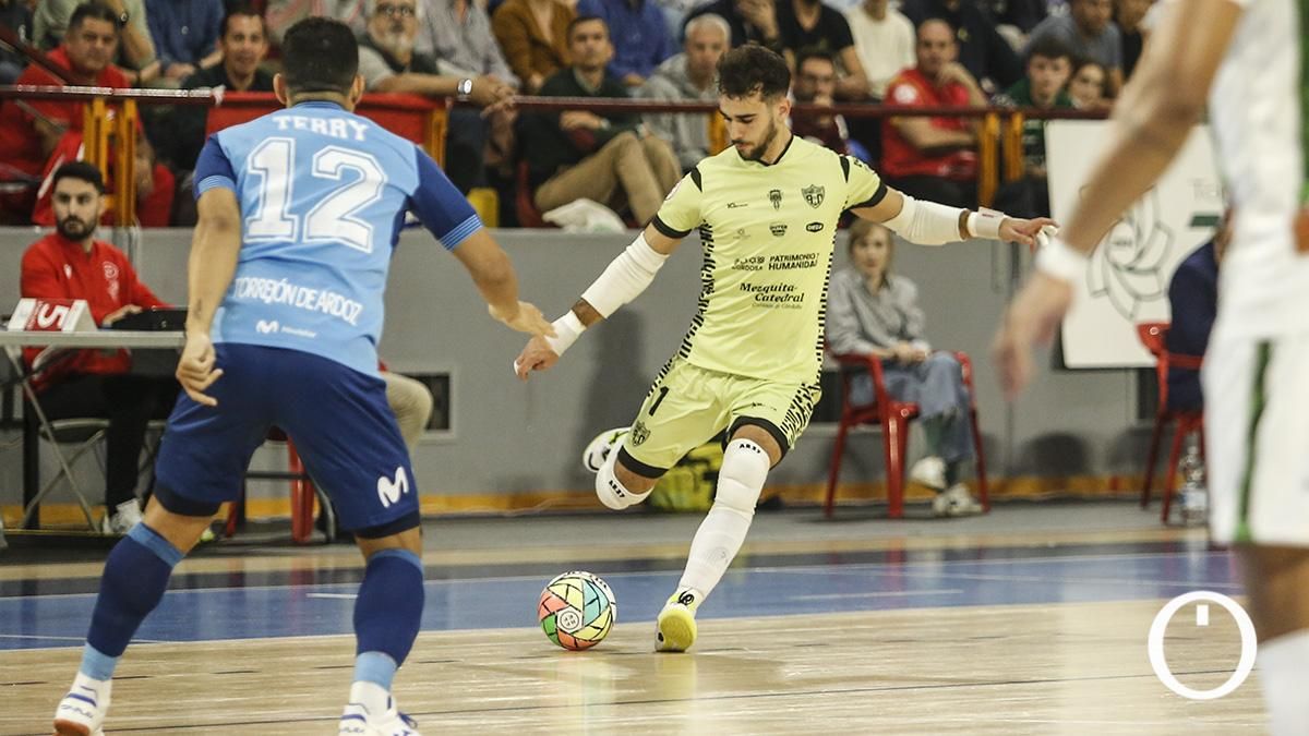 Córdoba Patrimonio - Inter Movistar