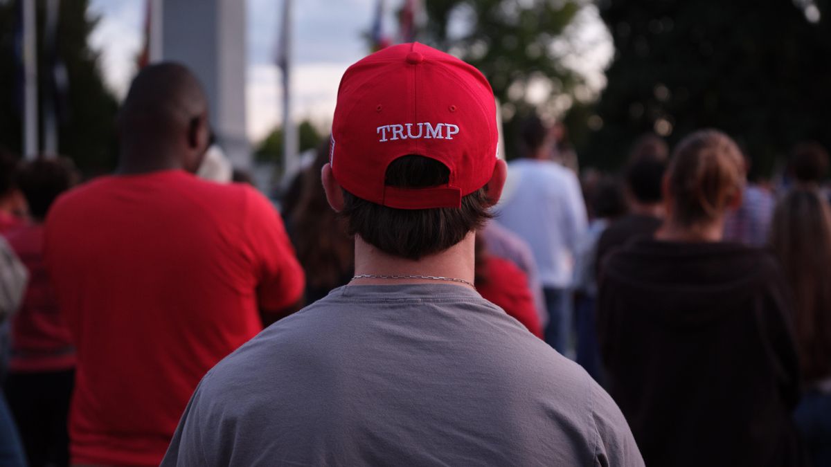 TRUMP, el nuevo partido de extrema derecha en Bélgica que se inspira en el presidente de EE.UU.