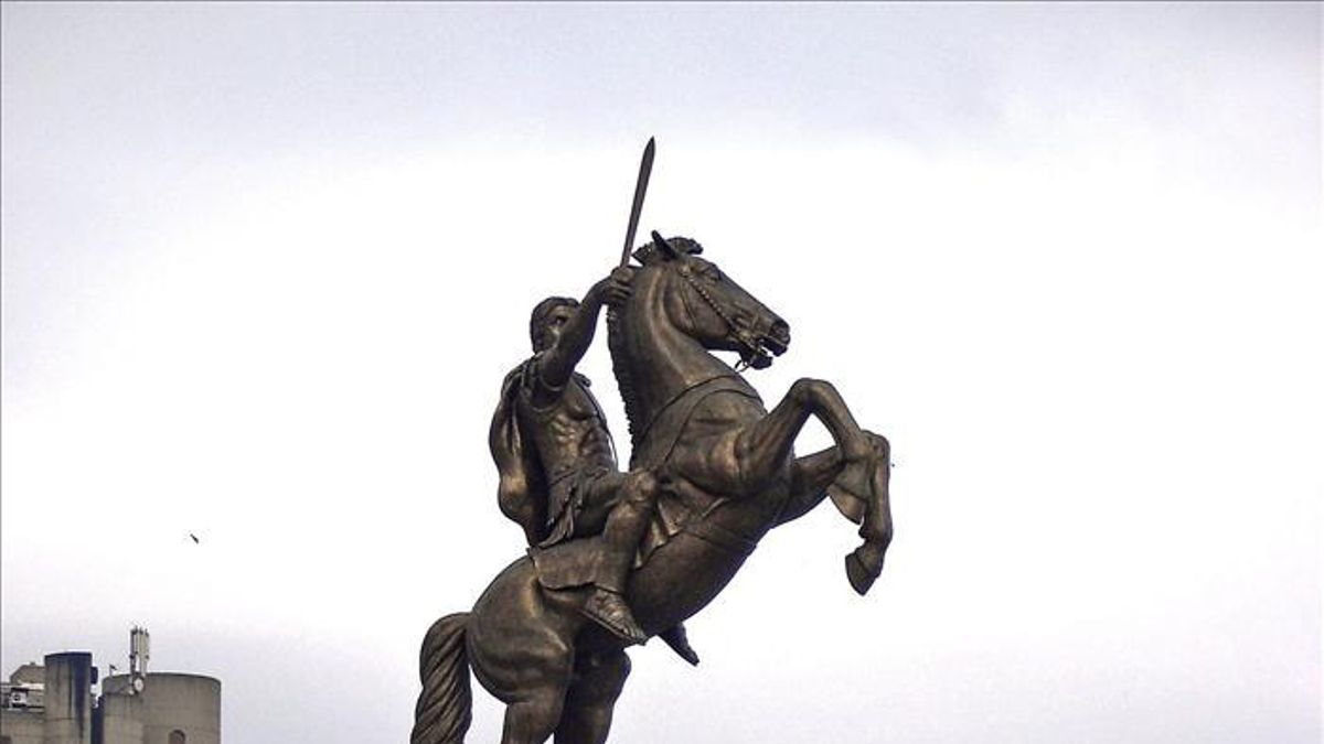 El dominio alcanzado desde Grecia hasta Asia creó un marco nuevo de poder territorial y cultural