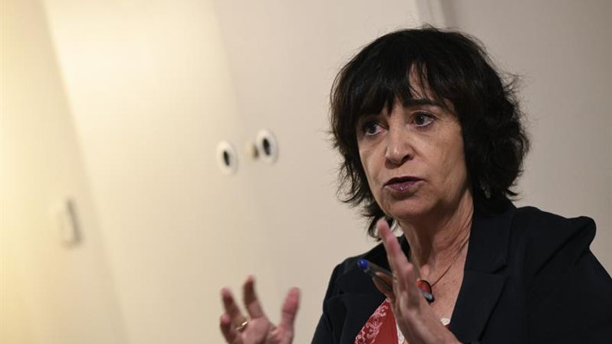 Rosa Montero cree que avance de ultraderecha refuerza movimiento antisexista