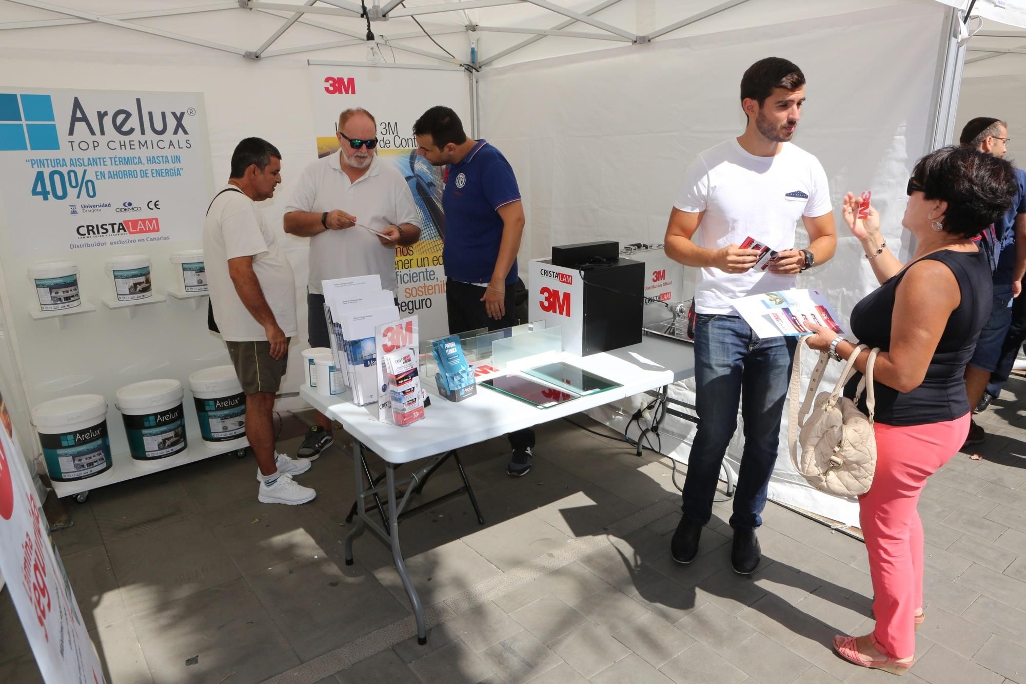 Feria del Sol del Sureste de Gran Canaria (Alejandro Ramos)