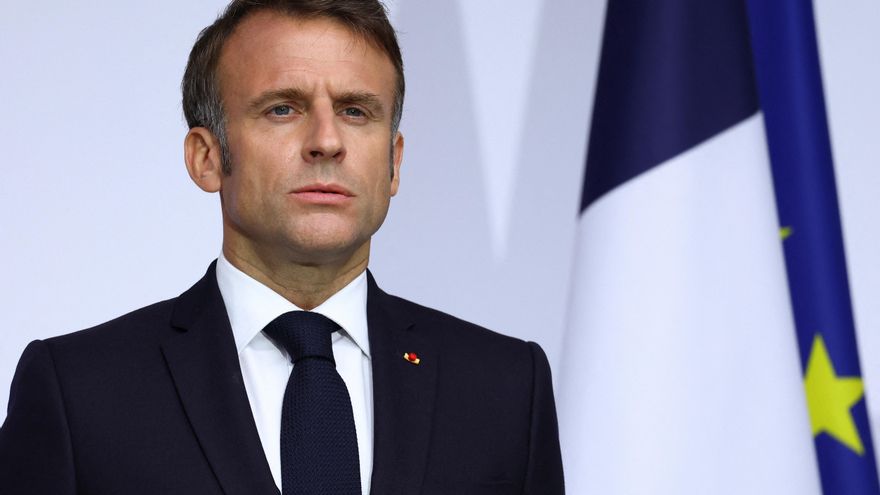 Macron convoca a los partidos para la formación de Gobierno entre nuevas tensiones dentro del bloque progresista