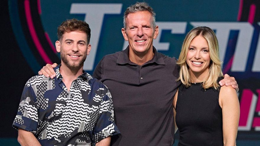 'El tiempo justo' prescinde de María Ruiz, copresentadora de Joaquín Prat, después de que Telecinco renovase el formato