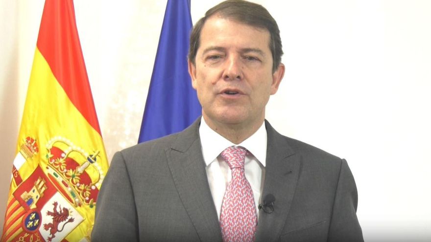 Mañueco convoca un Consejo de Gobierno extraordinario: "No nos vamos a arrodillar"