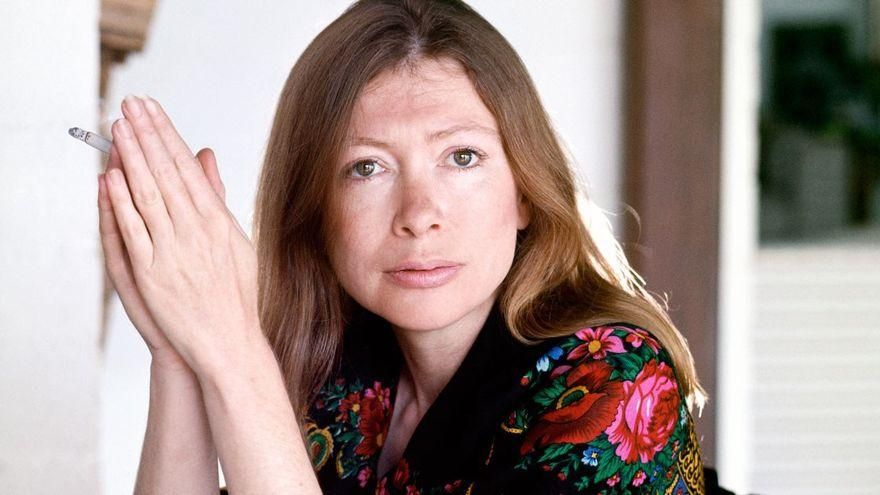 Cinco obras que Joan Didion metió en el congelador junto a su Coca-Cola