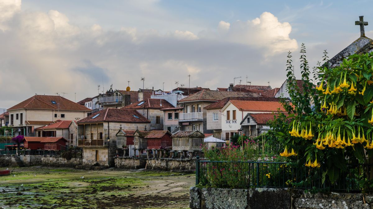 Combarro, Pontevedra.