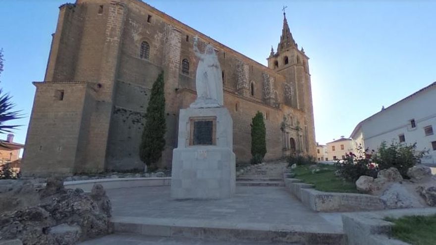 Villanueva de la Jara, en Cuenca