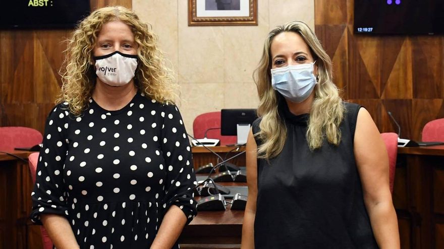 El talento y la creatividad de La Palma Artesanía e Isla Bonita Moda se dan la mano para seguir creciendo