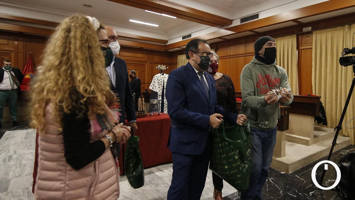 Sorteo del Rey Melchor