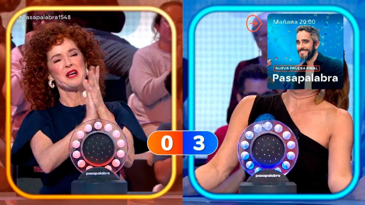 Antena 3 promociona en 'Pasapalabra' que sustituirá a 'El Rosco'