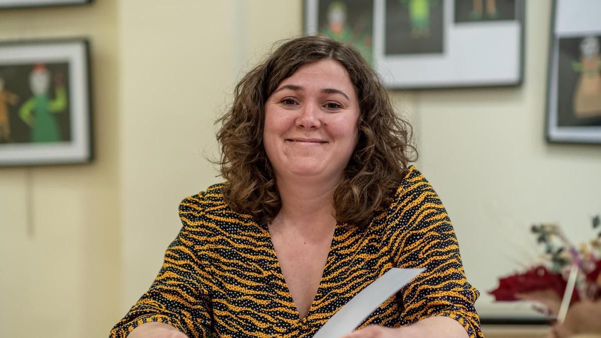 Sara Suberviola gana el 'Narrating Equality' con un cuento infantil sobre la igualdad protagonizado por rosquillas