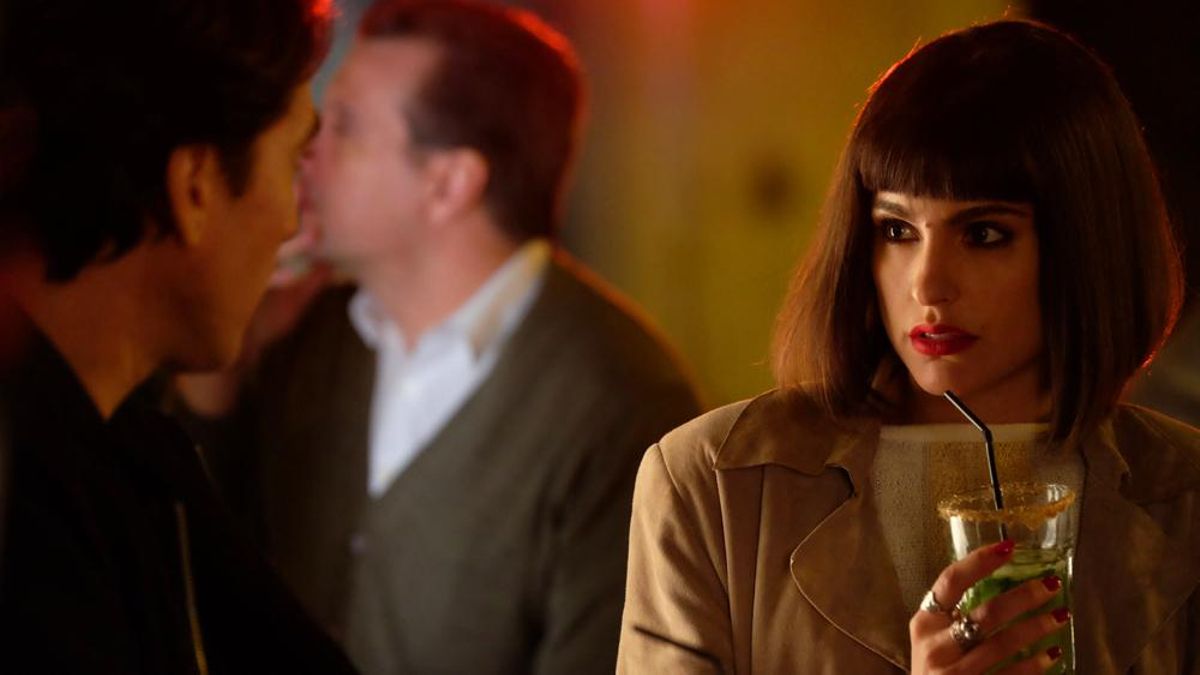 Sonia Martínez, directora de ficción de Atresmedia: "Siempre hay algo que nos pesa como una losa"