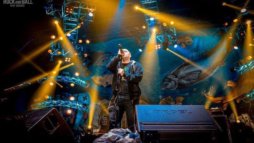 El rock argentino de Don Osvaldo llega a la Sala Nazca en Madrid