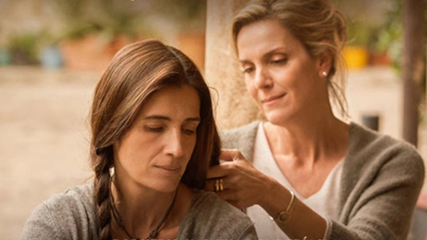 Fotograma de la película 'Pan de limón con semillas de amapola'