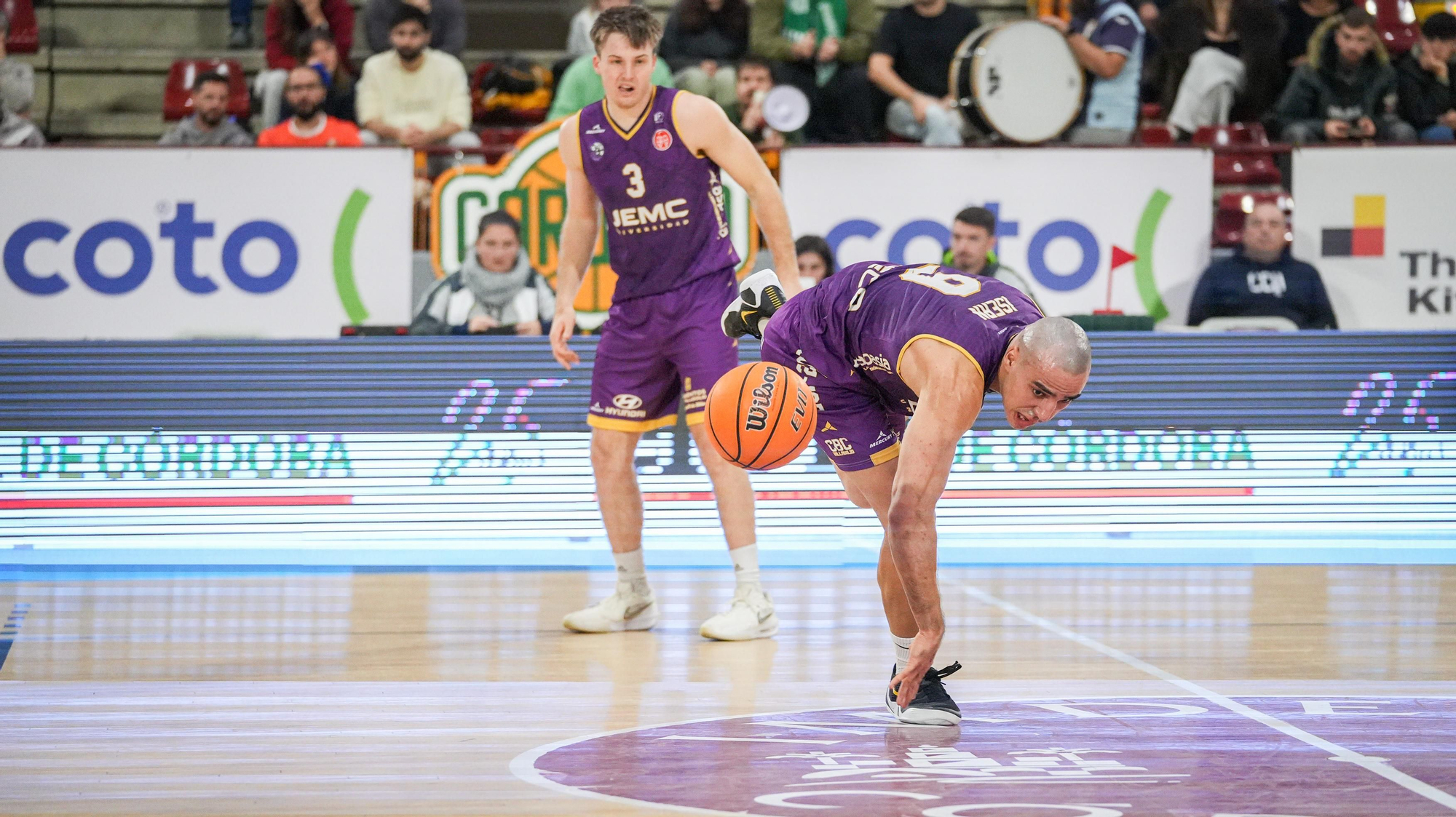 Coto Córdoba CB - Valladolid