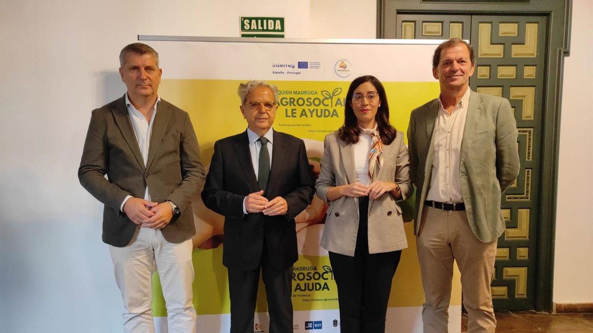 El relevo generacional en cooperativas agroganaderas, abordado por la Diputación en el marco de un proyecto europeo