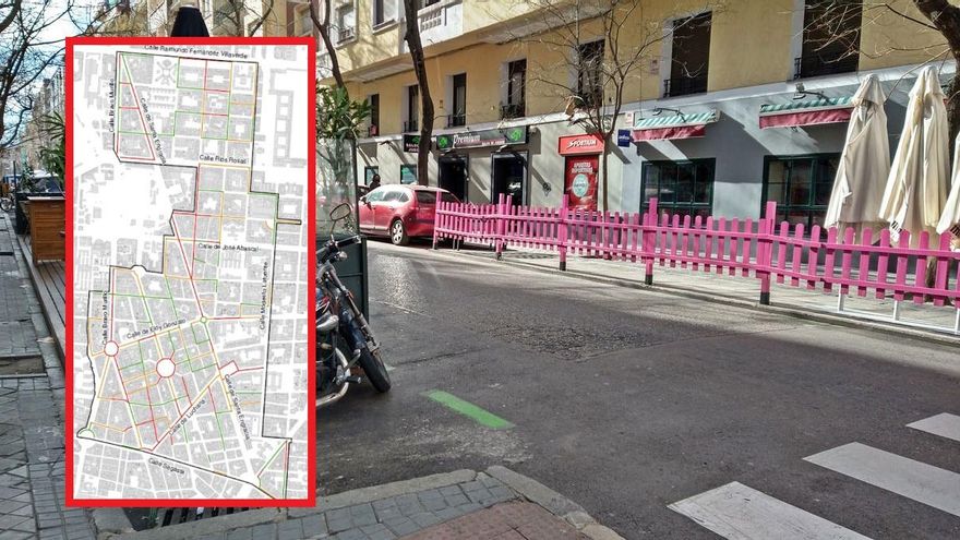 La "permisiva" propuesta de Almeida contra el ruido en la calle con más bares de Madrid: no incluye cerrar antes el ocio nocturno