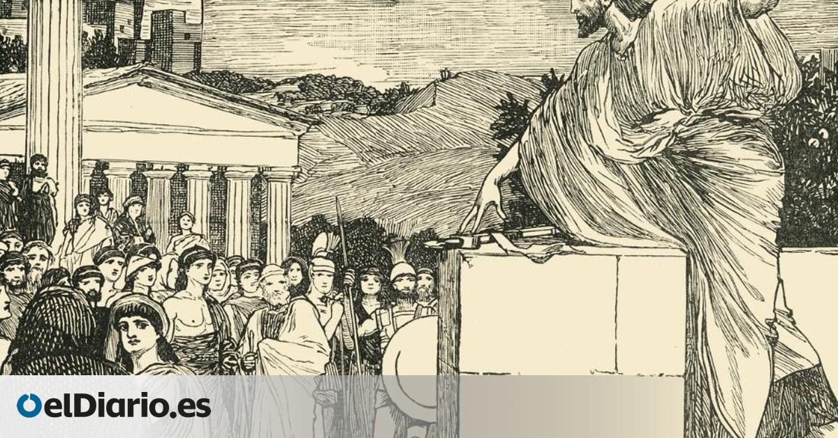 Las leyendas urbanas ya corrían por las calles de Grecia y Roma y cuatro relatos antiguos lo demuestran