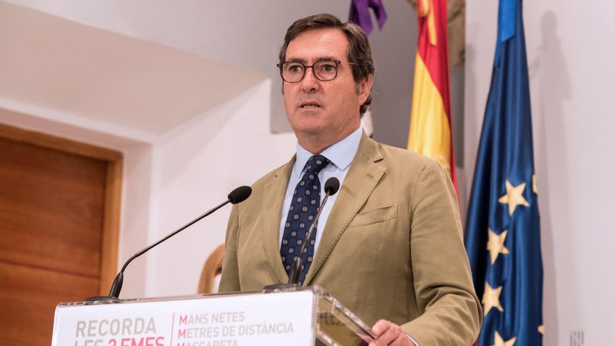 Los empresarios desconfían de la Seguridad Social sobre el coste de los ERTE: "Tenemos dudas muy serias de que sus datos sean reales"