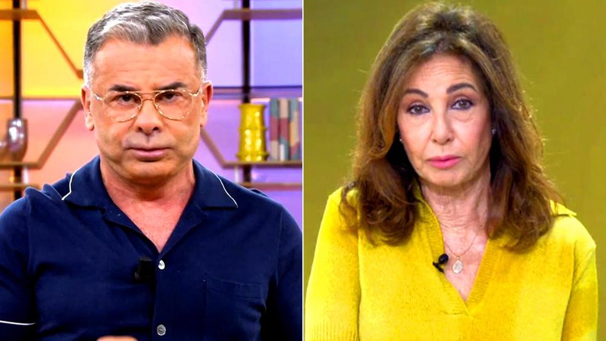 Jorge Javier Vázquez responde a los rumores de despido en Telecinco: "¿Ana Rosa ha ido a por tu cabeza?"