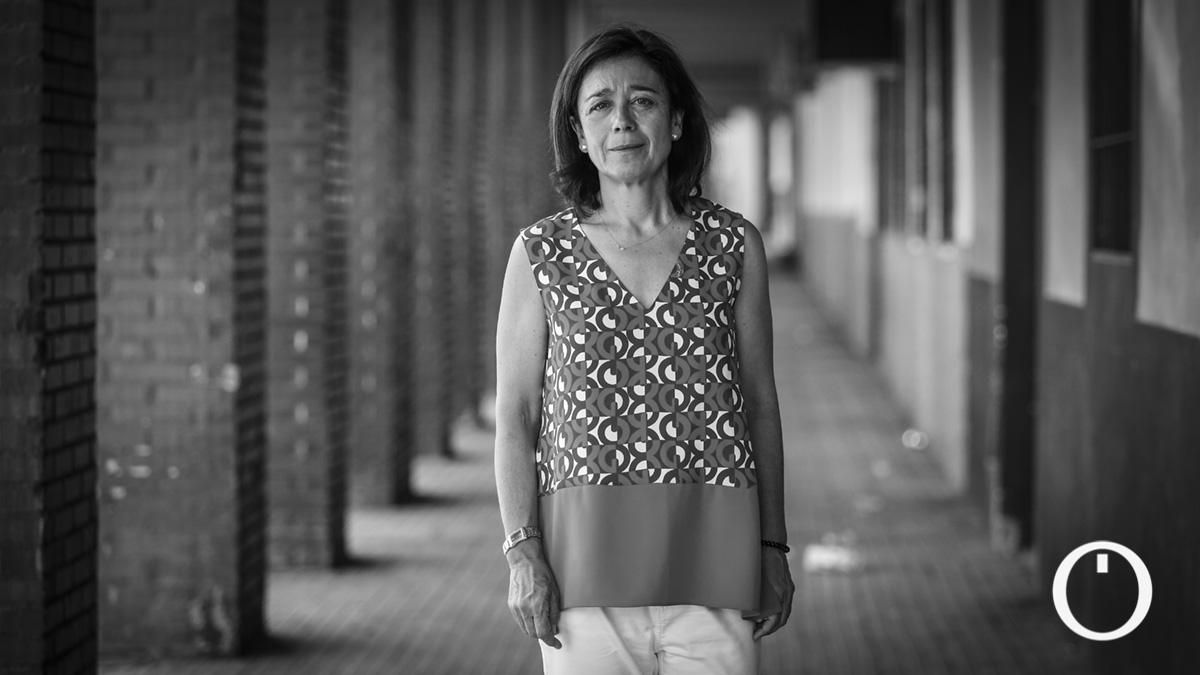 Entrevista N&B a Mar Delgado, catedrática de la UCO y coordinadora del proyecto IN-HABIT