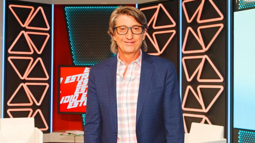 Juan Carlos Rivero, la voz del Mundial en RTVE: "Lo más difícil para un narrador es estar a la altura del evento"