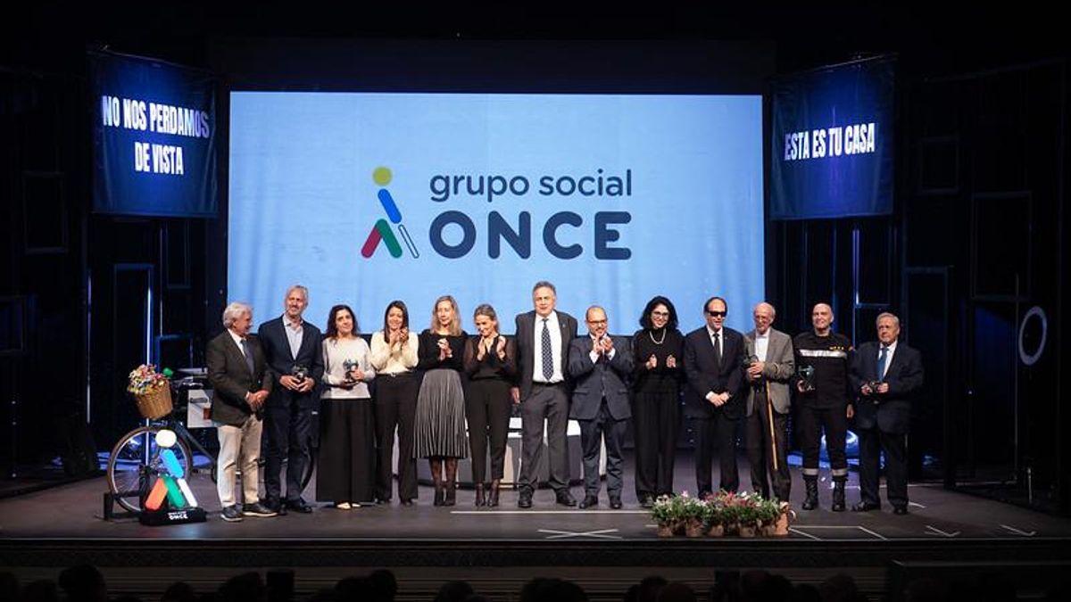 La UME o las cooperativas de trabajo asociado, entre los Premios Solidarios ONCE Castilla-La Mancha 2025