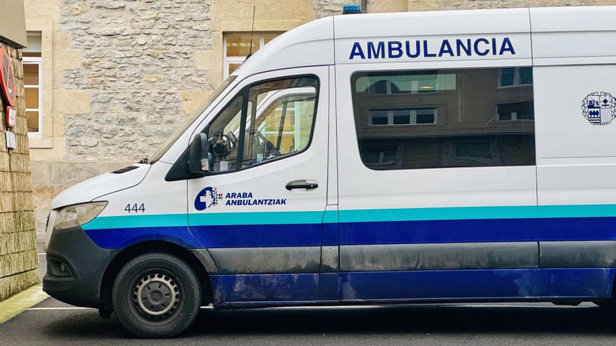 El Gobierno de Pradales acordó en diciembre una inyección de otros 15 millones para las ambulancias privadas