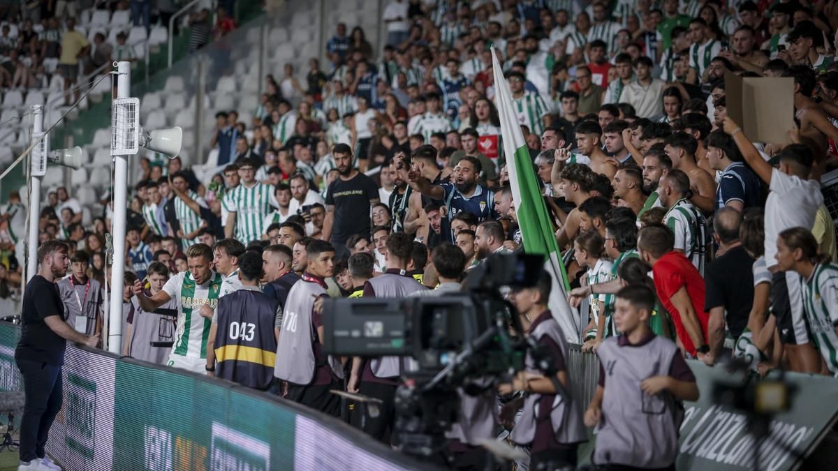 Córdoba CF - UD Almería