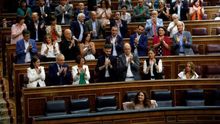 Varapalo de los socios de Sánchez al Gobierno: el Congreso rechaza los objetivos de déficit