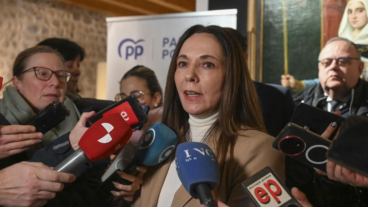 El PP de León presenta una campaña basada en servicios públicos, baja fiscalidad y empleo